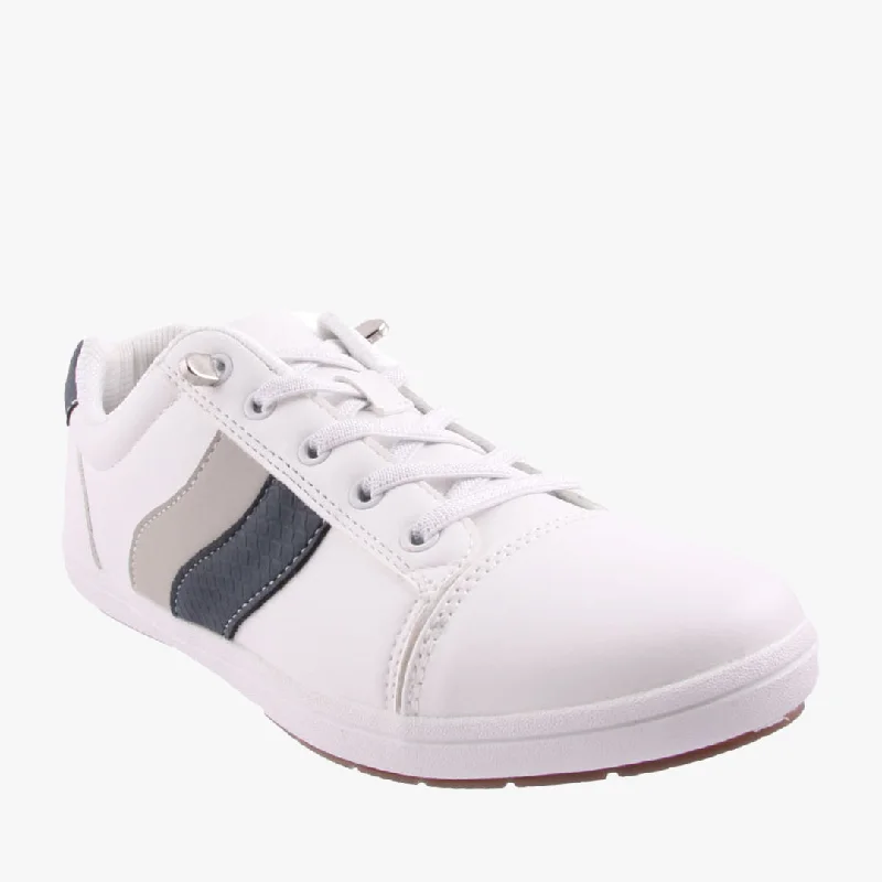 NULLA WHITE/NAVY