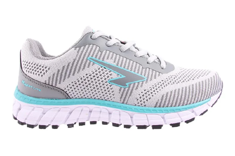 PIVOT WOMENS GREY/AQUA