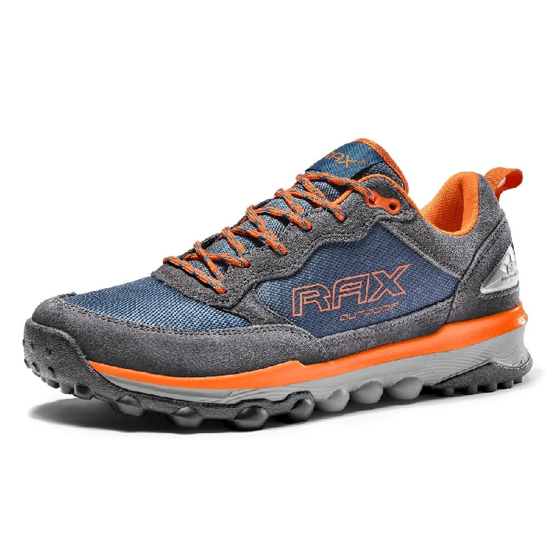 RAX Outdoor Waterproof  Hiking Shoes