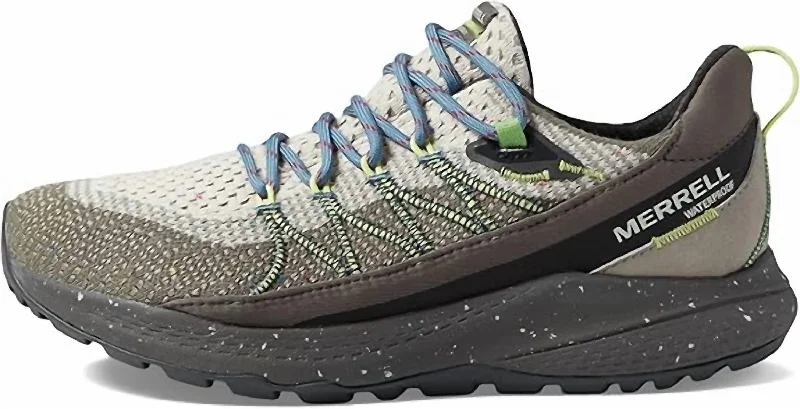 Women's Bravada 2 Waterproof Sneaker In Brindle