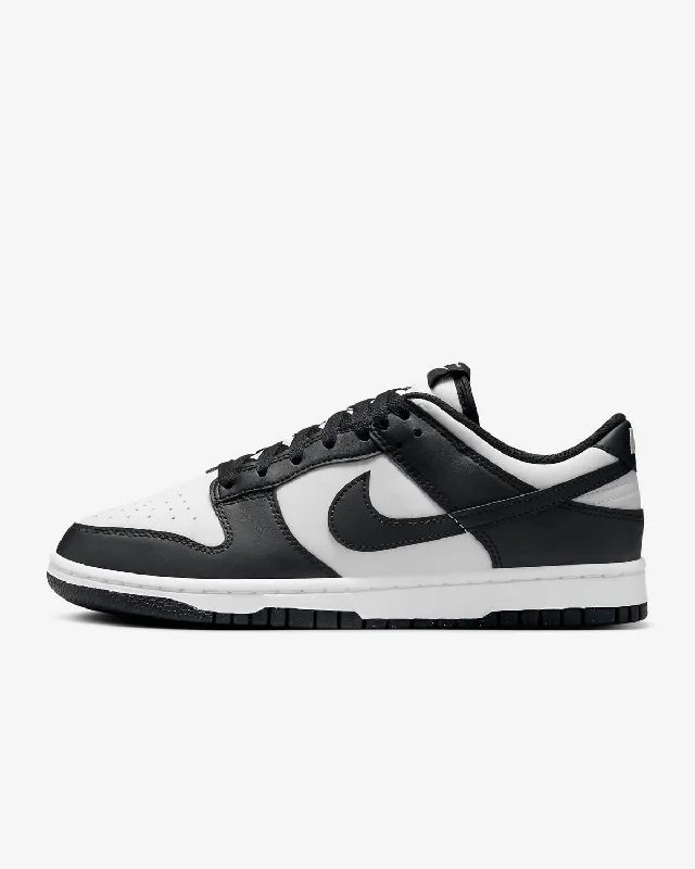 Women's Dunk Low Next Nature Panda In White/black