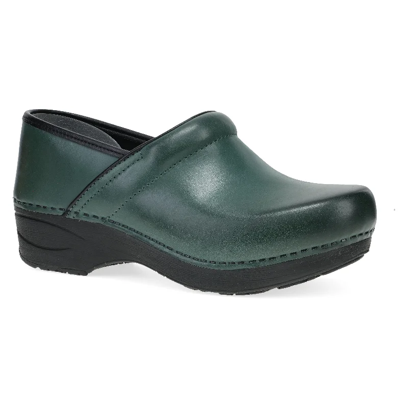 XP 2.0 Jade Burnished Calf